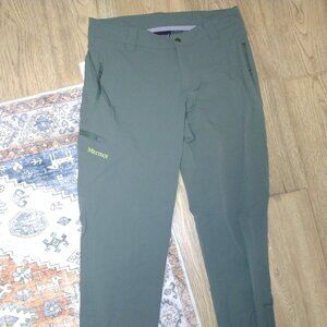 2 pairs of Marmot women's Scree Pant EUC